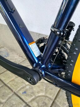 Gravel Cannondale Topstone 2 Midnight Blue 2023 - 12