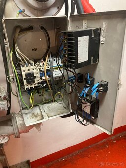 Extruder na výrobu filamentu + část filament linky - 12