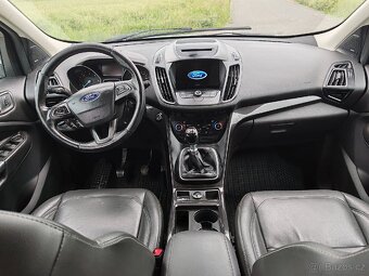 Ford Kuga 2 Facelift Titanium - 12