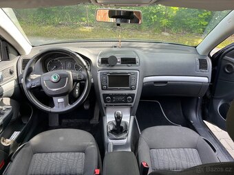 Octavia 2 combi 1.4tsi 90kw (webasto, tažné) - 12