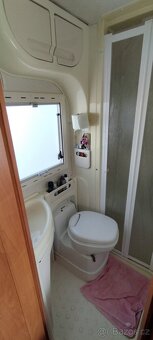 Prodám obytný vůz JOINT na podvozku Fiat Ducato - 12