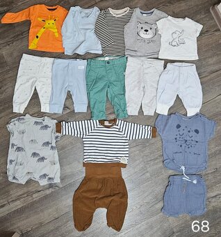 Set oblečení - 12