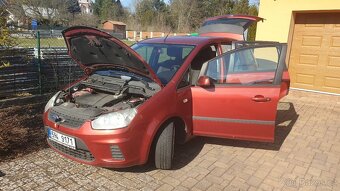 Ford Cmax C max C-max 2007 2,0 benzin 107kW - 12