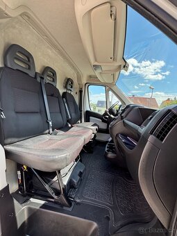 Peugeot Boxer L1H1 2,0bHDi 96kW najeto 155 600km - 12
