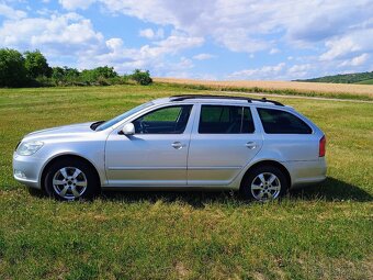 Škoda Octavia II Combi 2.0 TDI DSG - 12