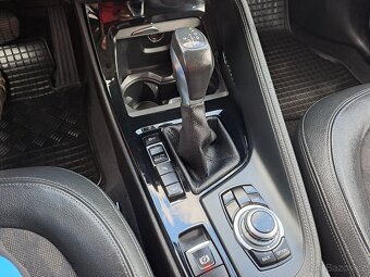 BMW X1 220d Xdrive 140kw 2016. tažné, +zimní pneu - 12