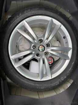 Alfa Romeo 159 1.9 JTDm Ti – r.v. 2010 - 12