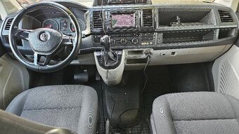 Volkswagen T6 Caravelle DSG 2,0 TDI/ 150kw/ 4.2018/ 175000km - 12