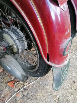 ČZ 125-175 Sport, bez T.P - 12
