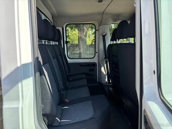 Třístranný sklápěč, valník VW Crafter 2.0TDI, koupeno v ČR - 12