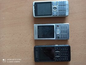 Prodám svou sbírku retro mobilních telefonů - 12