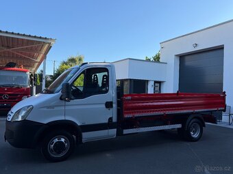 IVECO DAILY 35C15 3.0 SKLÁPĚČ VYKLÁPĚČ TŘÍSTRANNÝ do 3.5t - 12