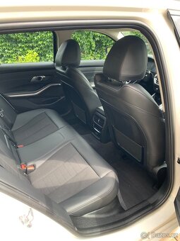 BMW 320d G21 sportline, 8HP ZF, servis BMW - 12