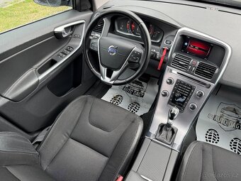 VOLVO XC60 D3 2.0 110kw—automat—2017–Momentum—DPH— - 12