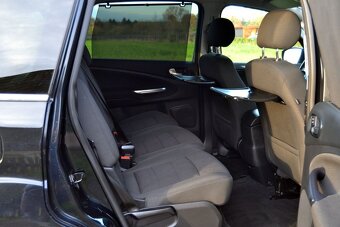 Ford S-Max 2.0 TDCI 120kW Titanium facelift NOVÉ ROZVODY - 12