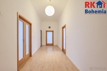Pronájem bytu 3+1 u centra města Český Brod, v ulici Masaryk - 12