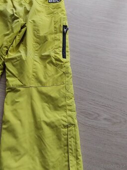 Lyžařské kalhoty ETIREL, vel. 140 - 12