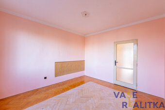 Prodej, byt 3+1, Ostrava - Poruba, ul. Opavská - 12