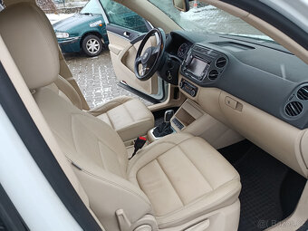 VW Tiguan Highline 2,0TDI,2014,103kw,84t.km.DSG,4x4,kůže. - 12