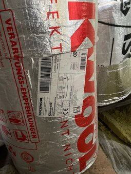 Polystyren, extrudovaný polystyren, izolační vata - 12