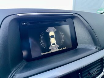 Mazda CX-5 2.0i 121kW TAŽNÉ 2x ALU VÝHŘEV Senzory XENONY - 12