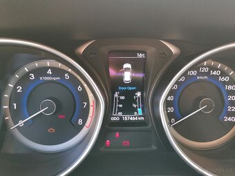 Hyundai i30 kombi, STYLE, 1.6 GDI, 2014 - 12