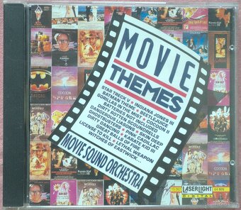 Velká sbírka samplerů a CD s party, rock, metal - 12