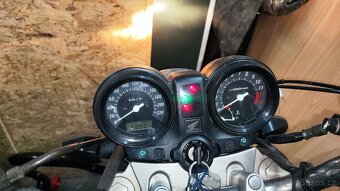 Honda CBF 600 NA, ABS - 12