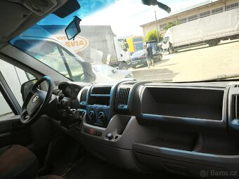 FIAT DUCATO 2.3 JTD BUS 9 MIST - 12