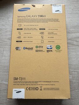 Samsung Galaxy Tab 3 - 12
