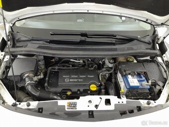 Opel Meriva 1,4i16V 120 - 12