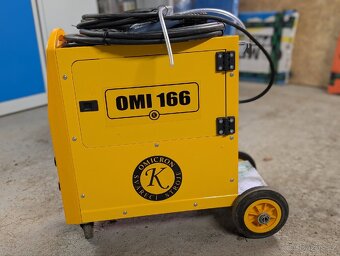 CO₂ svářečka OMI 166 (2018) - 12