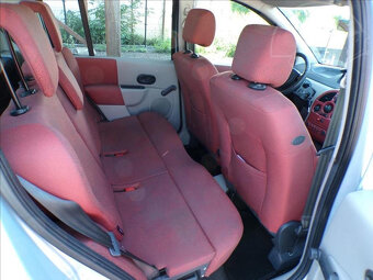 Renault Modus 1,2 16V-NOVÁ STK V CENĚ VOZU - 12