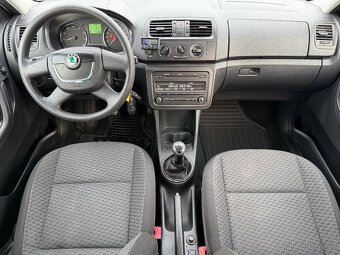 Škoda Fabia 2 Facelift - 1.4 16V 63kw - 2012 - 12