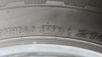 Letní pneu 215/70/15c Nexen - 12