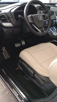 Honda crv hybrid - 12