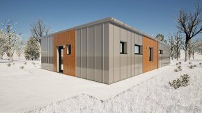 novostavba 4+kk, 125 m2 v Lysůvkách - 12