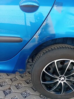 Peugeot 206+ - 12