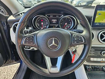 MERCEDES-BENZ CLA 2017 220CDI 125kW SHOOTING BRAKE,PANORAMA - 12