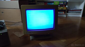 Monitor Compaq 460-P - 12