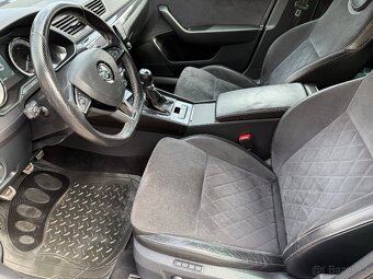 ŠKODA SUPERB KOMBI III 2017 1.4TSI SPORTLINE - 12
