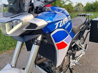 Aprilia Tuareg 660 abs 1.majitel - 12