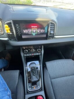 Karoq 1,5 Tsi 110 kW DSG - 12
