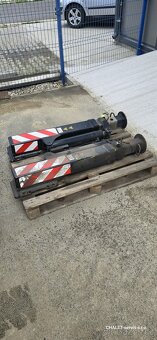 Hydraulická ruka ATLAS 206.4E, r.v. 2024, lehce poškozená - 12