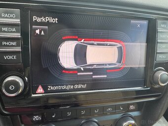 Škoda Octavia 3 combi 1.6TDI 81KW LED XENON ALU TAŽNÉ - 12