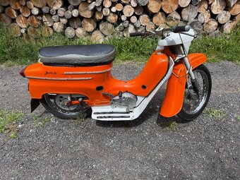 Jawa 20 pionýr - 12