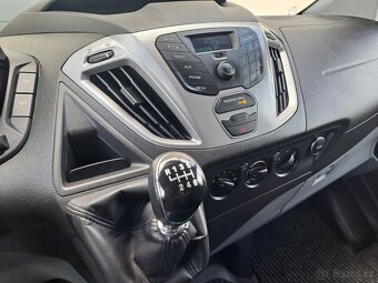 Ford Transit Custom 2.0 TDCI L2H1, 96kW, ZÁRUKA - 12