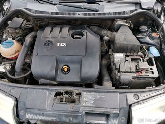 Škoda Fabia 1.4. TDI - 12