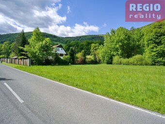 Prodej pozemku 1069m2, Řeka - 12