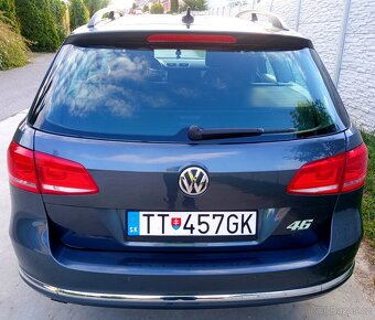 Volkswagen Passat 2.0 TDI B7 103 kW - 12